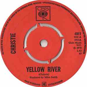 Christie - Yellow River