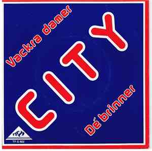 City  - Vackra Damer / Dé Brinner