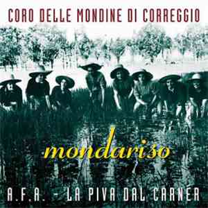Coro Delle Mondine Di Correggio - Mondariso