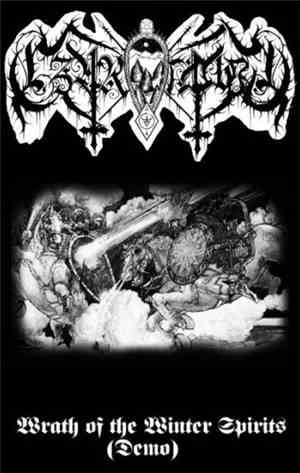 Czarnobog - Wrath Of The Winter Spirits