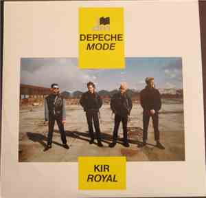Depeche Mode - Kir Royal