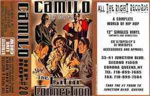 DJ Camilo - Hip Hop #20: The Latin Connection