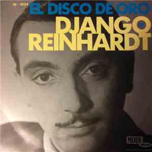 Django Reinhardt Con El Quinqueto Del Hot Club De Francia - El Disco De Oro ...