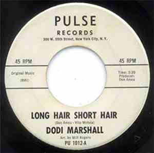 Dodi Marshall - Long Hair Short Hair / Give Me A Little Bit Of Love