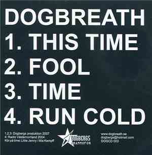 Dogbreath  - This Time