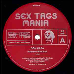 Don Papa - Distortion Buzz Funk