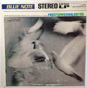 Donald Byrd - Free Form