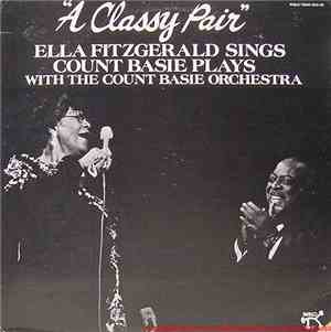 Ella Fitzgerald Sings Count Basie Plays With The Count Basie Orchestra - A  ...
