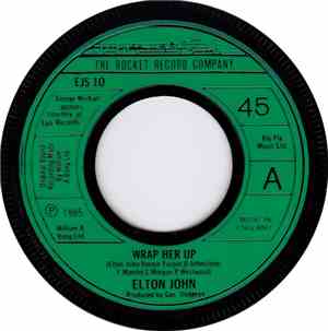 Elton John - Wrap Her Up