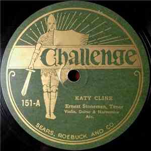 Ernest Stoneman - Katy Cline / The Girl I Left Behind in Sunny Tennessee