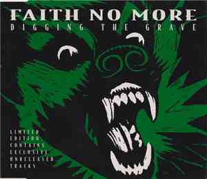 Faith No More - Digging The Grave