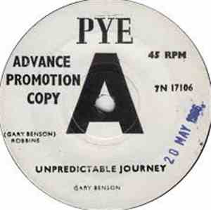 Gary Benson - Unpredictable Journey / His Home Coming