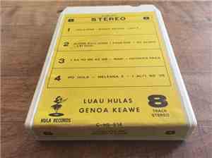 Genoa Keawe - Luau Hulas