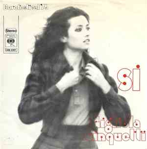 Gigliola Cinquetti - Sì