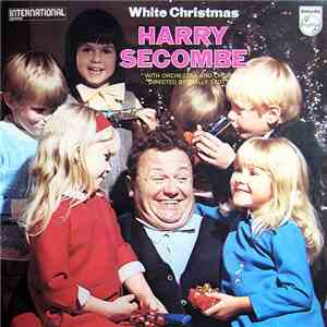 Harry Secombe With  Orchestra And Choir Directed By Wally Stott - White Chr ...