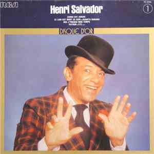 Henri Salvador - Disque D'or Vol 1