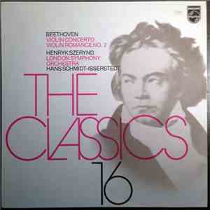 Henryk Szeryng, The London Symphony Orchestra, Hans Schmidt-Isserstedt - Th ...