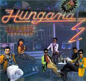 Hungaria - Rock 'N Roll Party
