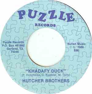 Hutcher Brothers - Khadafy Duck