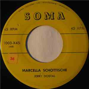 Jerry Dostal - Marcella Schottische