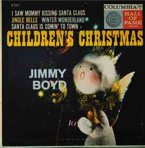 Jimmy Boyd - Children's Christmas