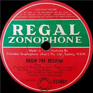 Joe Loss & His Band - Begin The Beguine / Under The Red Moon Of The Pampas