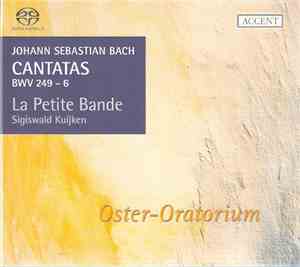 Johann Sebastian Bach - La Petite Bande, Sigiswald Kuijken - Cantatas BWV 2 ...