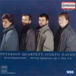 Joseph Haydn - Petersen Quartett - String Quartets Op 1 Nos 1-6