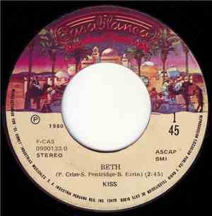 Kiss - Beth
