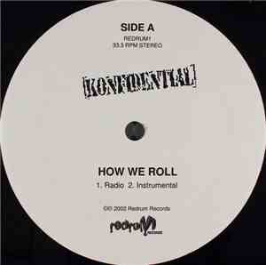 Konfidential  - How Wel Roll