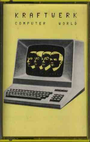 Kraftwerk - Computer World