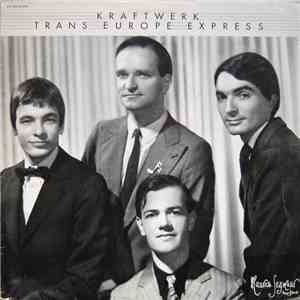 Kraftwerk - Trans Europe Express
