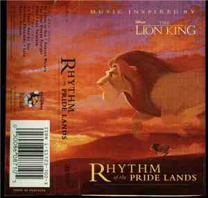Lebo M - Rhythm Of The Pride Lands