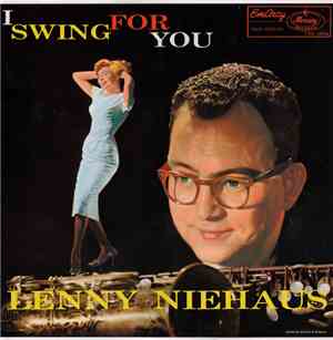 Lenny Niehaus - I Swing For You