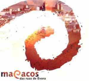 Macacos Das Ruas De Évora - Macacos Das Ruas De Évora