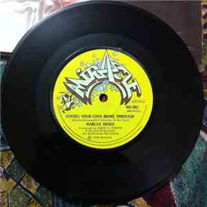 Marcia Hines - (Until) Your Love Broke Through