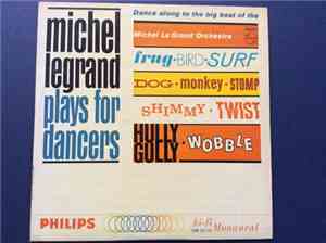 Michel Legrand - Plays For Dancers