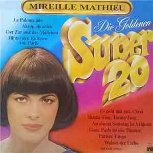 Mireille Mathieu - Die Goldenen Super 20