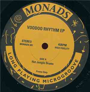 Monads - Voodoo Rhythm EP