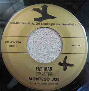 Montego Joe - Fat Man / Dakar