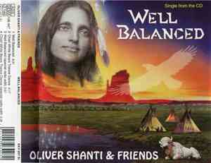 Oliver Shanti & Friends - Well Balanced