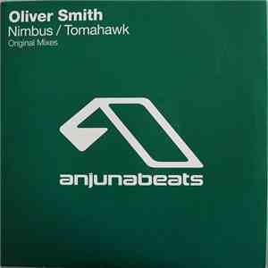 Oliver Smith - Nimbus / Tomahawk