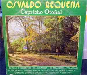 Osvaldo Requena - Capricho Otoñal