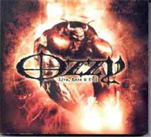 Ozzy Osbourne - Live, Rare & Evil