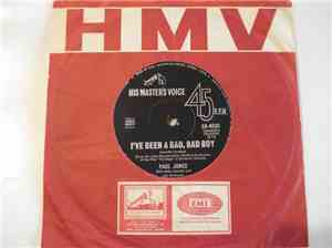 Paul Jones - I've Been A Bad, Bad Boy / Sonny Boy Williamson