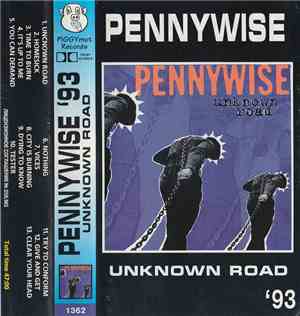 Pennywise - Unknown Road