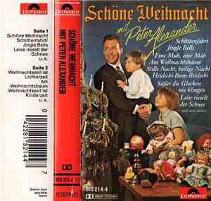 Peter Alexander - Schöne Weihnacht Mit Peter Alexander