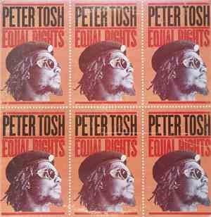 Peter Tosh - Equal Rights