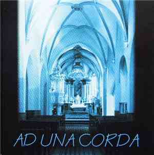 Pezinský Chrámový Zbor - Ad Una Corda
