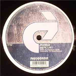 Phobia  - Mercury / DC
